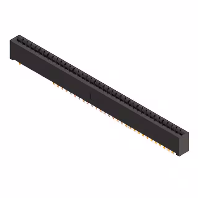 387-076-555-201 EDAC Inc.  Edgeboard Connectors